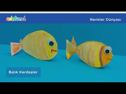 Video önizleme karesi: Balık Kardeşler