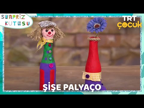 Video önizleme karesi: Şişe Palyaço (Sürpriz Kutusu)