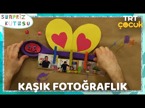 Video önizleme karesi: Kaşık Fotoğraflık