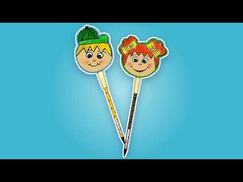 Video önizleme karesi: Kalem Süsleri