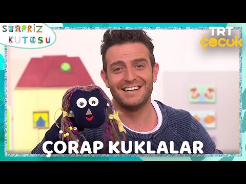 Video önizleme karesi: Çorap Kukla