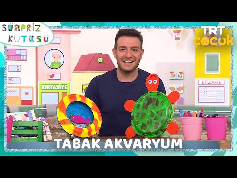Video önizleme karesi: Tabak Akvaryum
