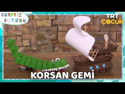 Video önizleme karesi: Korsan Gemisi