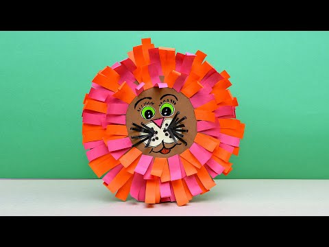 Video önizleme karesi: Aslan Kral, El Kuklası