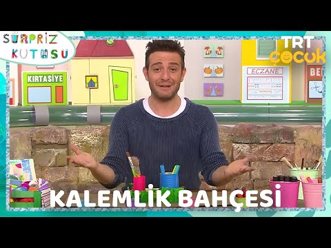 Video önizleme karesi: Kalemlik Bahçesi