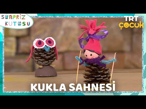 Video önizleme karesi: Kukla Sahnesi