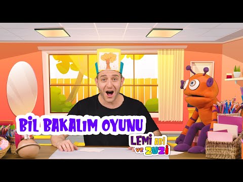 Video önizleme karesi: Bil Bakalım Oyunu