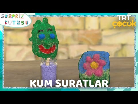 Video önizleme karesi: Kum Suratlar