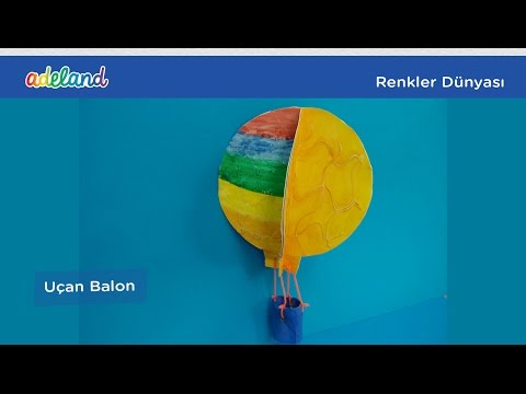 Video önizleme karesi: Uçan Balon