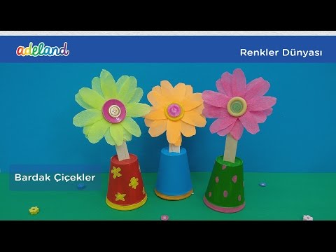 Video önizleme karesi: Bardak Çiçekler