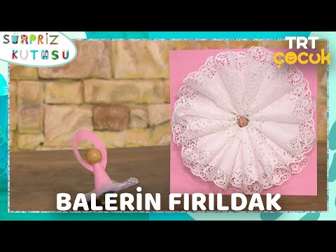 Video önizleme karesi: Balerin Fırıldak