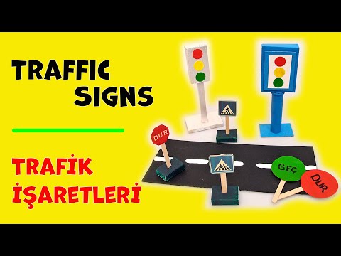 Video önizleme karesi: Trafik İşaretleri