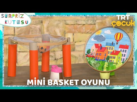 Video önizleme karesi: Mini Basket Oyunu