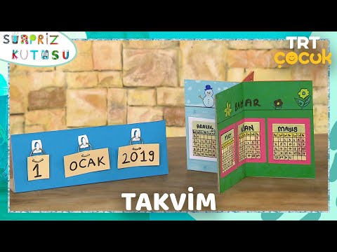 Video önizleme karesi: Takvim