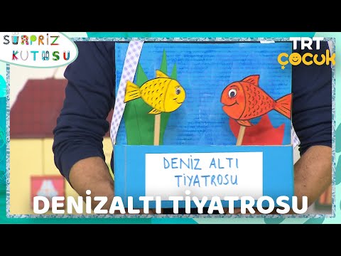 Video önizleme karesi: Deniz altı Tiyatrosu