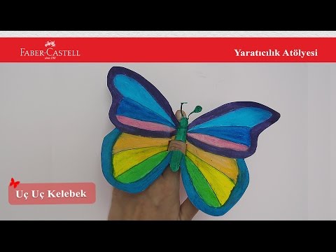 Video önizleme karesi: Uç Uç Kelebek