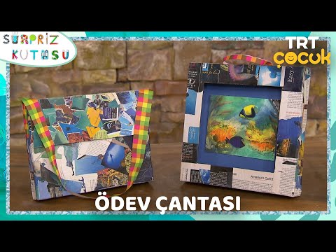 Video önizleme karesi: Ödev Çantası
