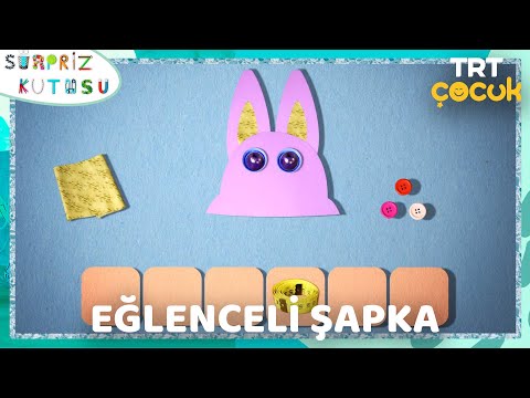 Video önizleme karesi: Eğlenceli Şapka