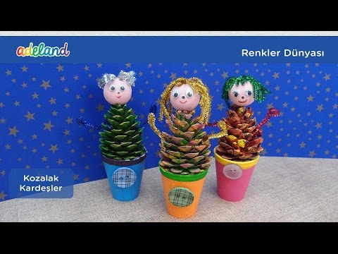 Video önizleme karesi: Kozalak Kardeşler