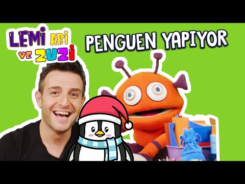 Video önizleme karesi: Çorap Penguen