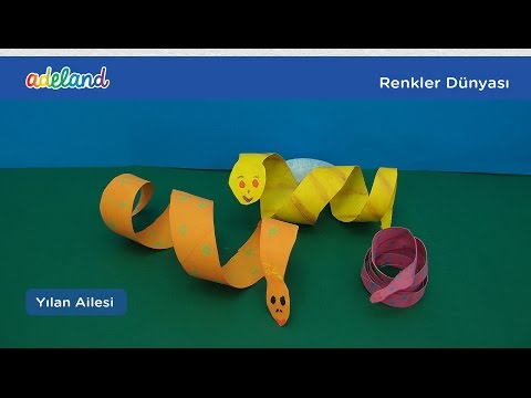 Video önizleme karesi: Yılan Ailesi
