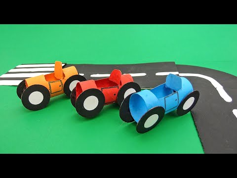 Video önizleme karesi: Rulo Araba