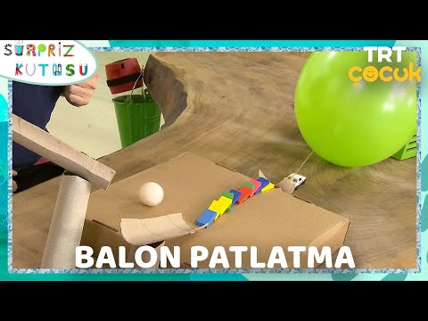 Video önizleme karesi: Balon Patlatma