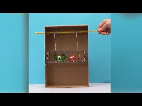 Video önizleme karesi: Kutudan Asansör Yapımı – Kolay Stem Etkinlikleri