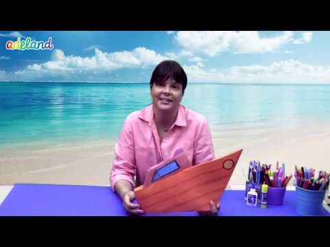 Video önizleme karesi: Origami Tekne