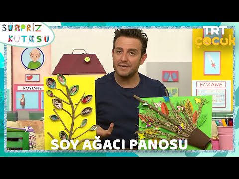 Video önizleme karesi: Soy Ağacı Panosu