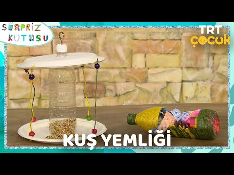 Video önizleme karesi: Kuş Yemliği