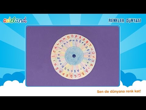 Video önizleme karesi: Şifreli Yazı