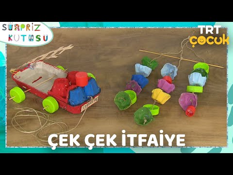 Video önizleme karesi: Çek Çek İtfaiye