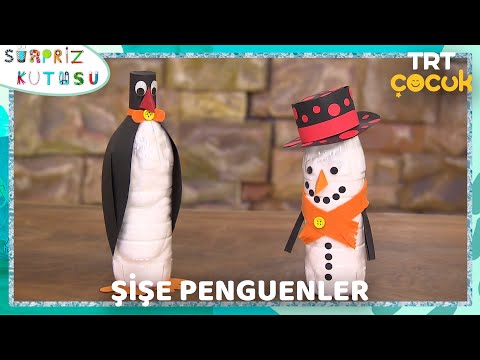 Video önizleme karesi: Şişe Penguen