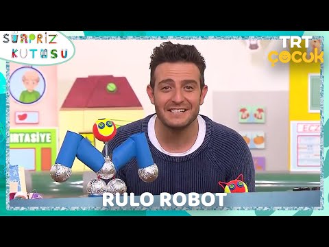 Video önizleme karesi: Rulo Robot
