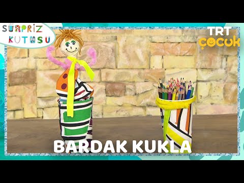 Video önizleme karesi: Bardak Kukla