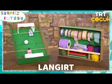 Video önizleme karesi: Langırt