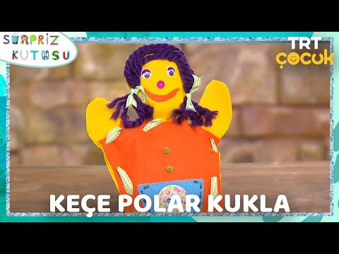 Video önizleme karesi: Keçe El Kuklası