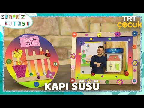 Video önizleme karesi: Kapı Süsü