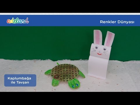 Video önizleme karesi: Kaplumbağa ve Tavşan