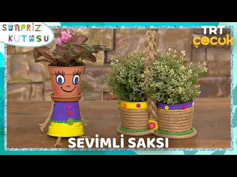 Video önizleme karesi: Sevimli Saksı