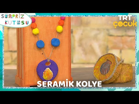 Video önizleme karesi: Seramik Kolye