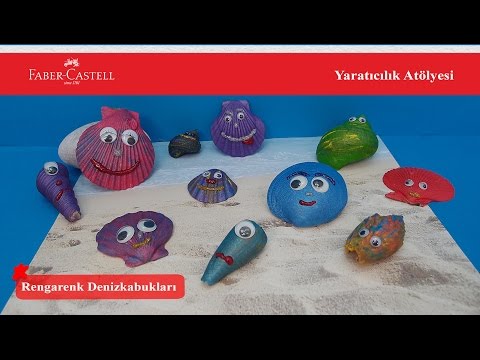 Video önizleme karesi: Deniz Kabukları