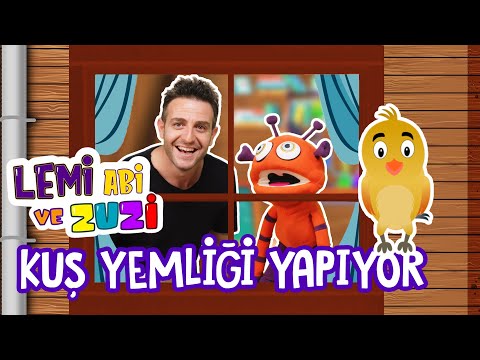 Video önizleme karesi: Kuş Yemliği Yapımı