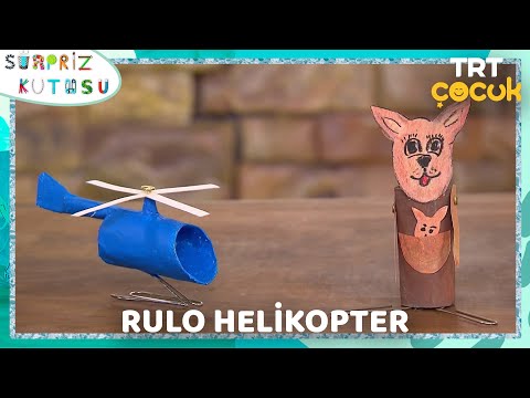 Video önizleme karesi: Rulo Helikopter