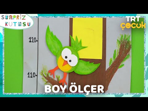 Video önizleme karesi: Boy Ölçer