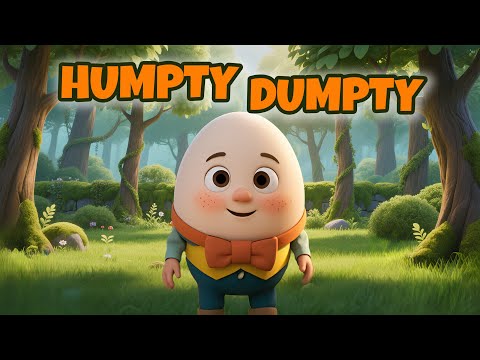 Video önizleme karesi: Humpty Dumpty – Türkçe “Mutlu” Versiyonu