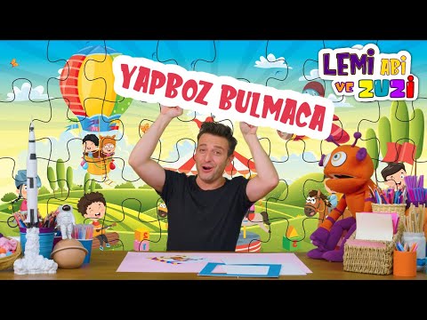 Video önizleme karesi: Kaydırmalı Yapboz