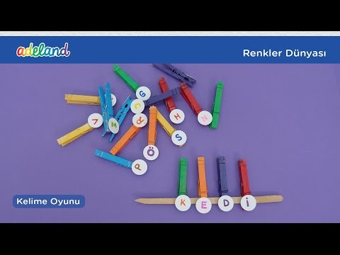 Video önizleme karesi: Kelime Oyunu