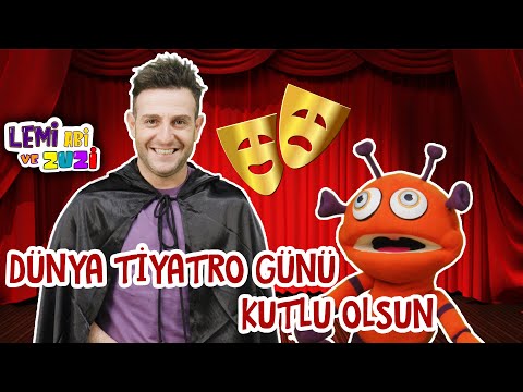 Video önizleme karesi: Dünya Tiyatrolar Günü Kutlu Olsun